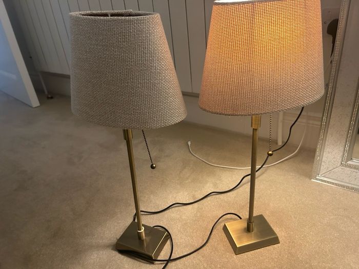 paul costello lamps