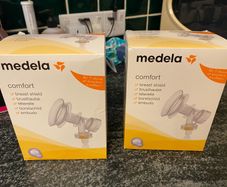 Medela Comfort Breast shield