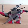 Zoids - Zolkon The Dragon 1980's Vintage Original Image 3
