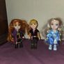 Disney Frozen Jakks Figures Image 4