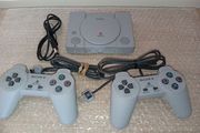 Ps1 Classic Mini With 20 Built In Games Excellent condition