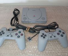 Ps1 Classic Mini With 20 Built In Games Excellent condition