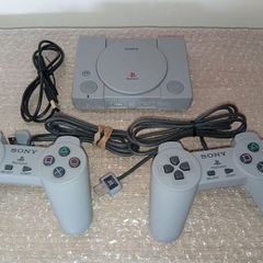 Ps1 Classic Mini With 20 Built In Games Excellent condition