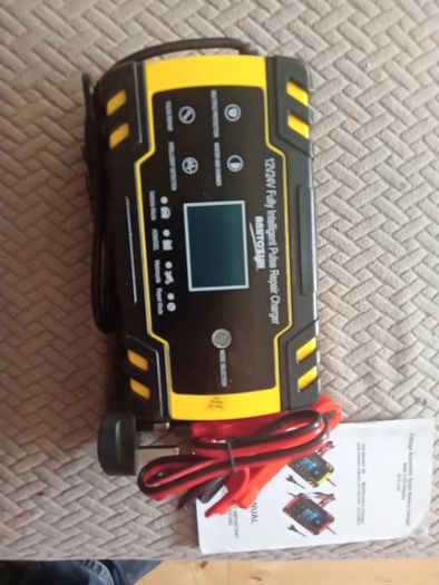 battery charger pulse repair 12v /24v