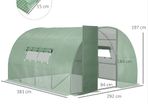 Polytunnel Greenhouse