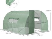 Polytunnel Greenhouse