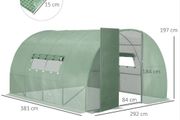 Polytunnel Greenhouse
