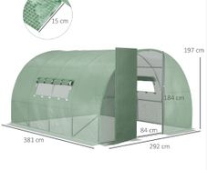 Polytunnel Greenhouse