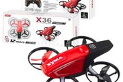 Stunt RC Drone