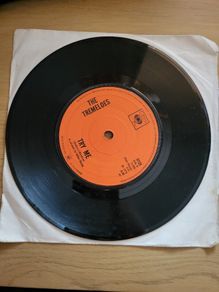 The Tremeloes Try Me 7 inch Vinyl