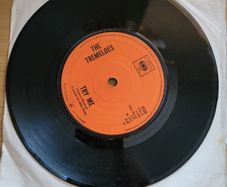 The Tremeloes Try Me 7 inch Vinyl