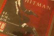 PS3 Hitman game