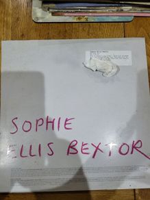 Sophie Ellis Bextor Get Over You