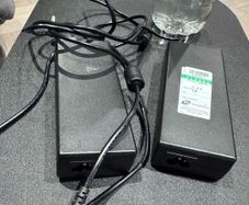 LG 110W laptop charger