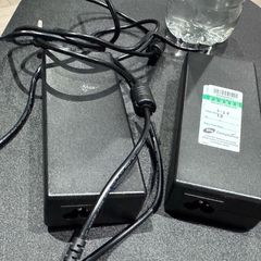 LG 110W laptop charger