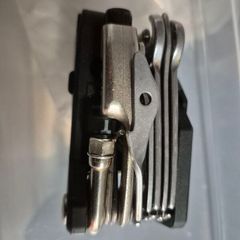 CRIVIT Multi tool