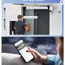 GALAYOU 2 pack - 2K Security Camera Outdoor, 360 CCTV Camera, Home Security WiFi Camera with Color Night Vision, Pan-Tilt View Image 4