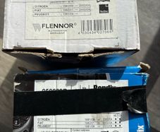 Fiat Ducato 1982-2002 Front Wheel Bearings kit