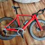 Lego Racer Bike set 11380 Image 3