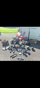 Home Gym equipment