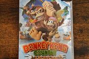 Donkey Kong Country Tropical Freeze Nintendo Switch