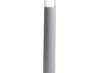 Bollard Garden Lights available in Grey or Black 80 cm