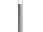 Bollard Garden Lights available in Grey or Black 80 cm