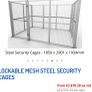 Security cage Image 2