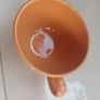 Vintage/Retro Orange Tea/Coffee Cup Image 4