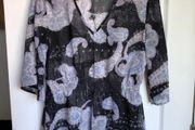 b.young sheer top