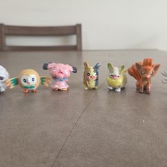 7 pokemon toys