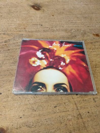 1992 Audio CD single Annie Lennox why