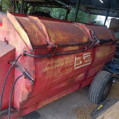 Hispec dung spreader