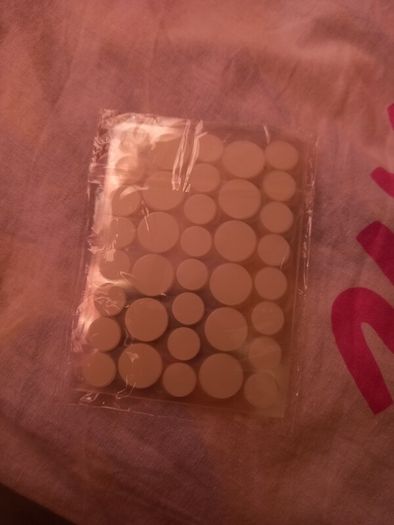 Pimple patches