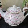 Royal Albert " Rose Confetti" Teapot 1.25L Image 2