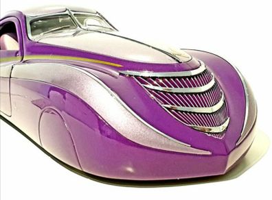 Very rare Franklin Mint Duesenberg simone 1/24