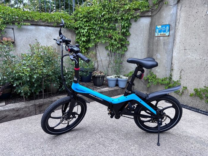 Folding E-Bike