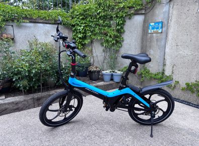 Folding E-Bike