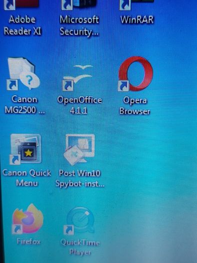 HP Pavilion g6, 15.6 inch Laptop, Intel Pentium CPU B950, 2.1GHz, 4GB Ram, 750GB HDD, Windows 7, 64 bit, Firefox, Opera, Chrome and VLC