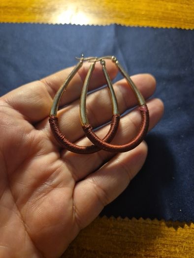 Vintage earrings