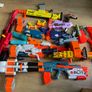 Enormous Nerf guns bundle Image 2