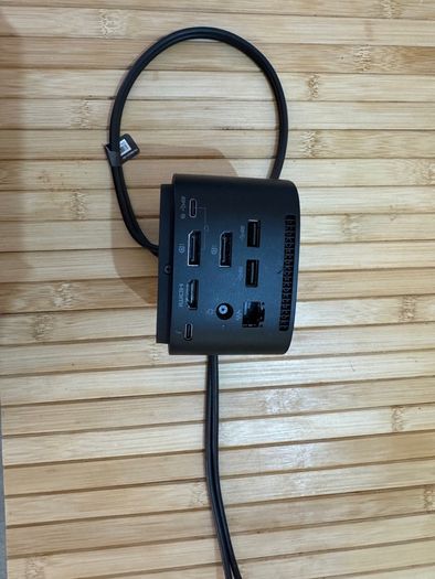 HP Thunderbolt Dock G4
