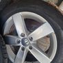 Genuine VW 16" Alloy Wheels  5x112 Image 5