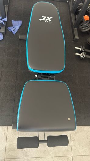 workout bench