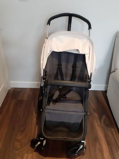 Bugaboo Cameleon 3 Cream & Black