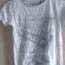Minecraft t shirt size fits 8/10 years old Image 2