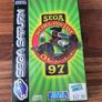 Sega Saturn Alien Trilogy and Sega Worldwide Soccer 97 Image 2