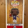 Funko POP! Magic Johnson #138 NBA All-Stars 1992 Blue Jersey. Basketball Image 6