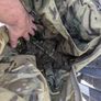 British Army Issued 60L MTP Turtle Rucksack Image 9