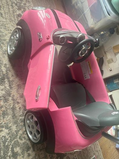 mini cooper  kids